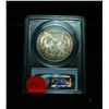 Image 2 : PCGS 1900-o Attractively Toned Morgan Dollar Graded Select Uncirculated ms63  PCGS