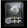 Image 2 : 2003-p First Flight Commemorative 50c Graded ms70