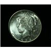 Image 2 : ***RARE 1925-s Peace Dollar $1 Grades Near Gem Uncirculated ms64++ PQ    TOP 50 VAM  RARE***