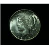 Image 3 : ***RARE 1925-s Peace Dollar $1 Grades Near Gem Uncirculated ms64++ PQ    TOP 50 VAM  RARE***
