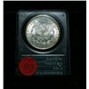 Image 2 : PCGS "Rattler" 1885-o Morgan Dollar Graded Select Uncirculated ms63  PCGS Rattler