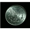 Image 3 : 1878-p 7TF Morgan Dollar Grades Choice Uncirculated ms64/ms65 PQ  VAM 113 "Flake on Cheek"