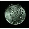 Image 1 : 1923-d Peace Dollar Grades Choice Uncirculated ms64++  VAM 1AE2  Rarity 6