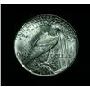 Image 2 : 1923-d Peace Dollar Grades Choice Uncirculated ms64++  VAM 1AE2  Rarity 6