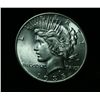 Image 1 : 1935-p Peace Dollar Grades Gem Uncirculated ms65
