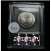 Image 2 : 1995-s Olympic Basketball Uncirculated Commemorative Half Dollar Graded ms70