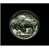 Image 2 : 1938-d/d Rare variety Buffalo Nickel 5c Grades Gem Uncirculated ms66++ PQ