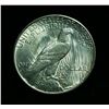 Image 2 : 1935-s  Peace Dollar Grades Choice Uncirculated ms64++ PQ   VAM 5A