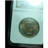 Image 2 : AUCTION HIGHLIGHT  Lexington Commem Graded ms65 by NGC plus it's Original Wooden Packaging!!