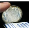 Image 2 : 1883-cc/cc Morgan Dollar Grades Choice Uncirculated ms64 DMPL  VAM 5A