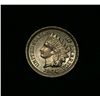 Image 1 : 1864 Indian Cent Bronze 1c Select Uncirculated ms65 RB