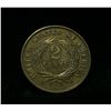 Image 2 : 1869 2c Piece Grades Almost Uncirculated au58/ms60 Slider