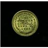 Image 2 : 1903 Jefferson  Louisiana Purchase Gold Commemorative $1 Grades Select Uncirculated ms63