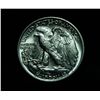 Image 2 : 1943-p Walking Liberty Half Dollar 50c Grades Gem Uncirculated ms65