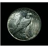 Image 2 : 1928-p Peace Dollar $1 Grades Choice Uncirculated ms64++