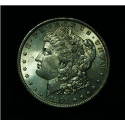 1879-o Morgan Dollar Grades Choice Uncirculated ms64