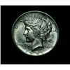 Image 2 : ***RARE  1921-P Peace Satin Proof Reverse Die Grades Choice Uncirculated ms64 Strong Strike  RARE***