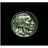 Image 1 : KEY DATE  1923-s Buffalo Nickel 5c Grades Select Uncirculated ms63  KEY DATE