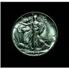 Image 1 : 1935-p Walking Liberty Half Dollar 50c Grades Gem Uncirculated ms65