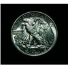 Image 2 : 1935-p Walking Liberty Half Dollar 50c Grades Gem Uncirculated ms65