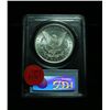 Image 2 : PCGS 1878-p 8TF Morgan Dollar Graded Select Uncirculated ms62  VAM 10  Notched 7