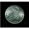 Image 1 : ***RARE   1832 Capped Bust Half Dollar Grades Select Uncirculated ms63  RARE***