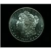 Image 1 : 1881-s Morgan Dollar grades Choice Uncirculated ms64 DMPL