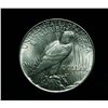 Image 2 : 1934-p Peace Dollar $1 Grades Choice Uncirculated ms64