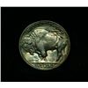 Image 2 : 1929-p Buffalo Nickel 5c Grades Gem Uncirculated ms65