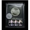 Image 2 : ***RARE  1996-s Olympic Swimming Proof Commemorative Half Dollar Graded ms70  RARE***