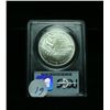 Image 2 : ***RARE   PCGS 1996-d Rowing Unc Commem Silver $1 Graded ms69   RARE***