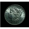 Image 1 : 1891-p Morgan Dollar $1 Grades Choice Uncirculated ms63++ PQ