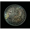 Image 1 : 1921-p Morgan Dollar Grades Choice Uncirculated ms64   Stunningly Toned