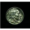 Image 1 : 1919-p Buffalo Nickel 5c Grades Choice Uncirculated ms64