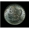 Image 2 : 1878-s Morgan Dollar Grades Choice Uncirculated ms64