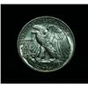 Image 2 : 1940-p Walking Liberty Half Dollar 50c Grades Choice Uncirculated ms64