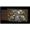 Image 2 : 1961 Proof Set Original Packaging Including Mint Letter