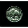 Image 2 : 1937-p Buffalo Nickel Grades Select Uncirculated ms63