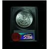 Image 2 : PCGS 1878-s Morgan Dollar Graded Select Uncirculated ms63