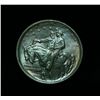 Image 1 : 1925 Stone Mountain Memorial Commemorative 50c Grades ms64