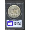Image 2 : 1844 S$1 AU53 PCGS.