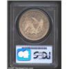 Image 2 : 1847 S$1 AU55 PCGS.