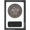 Image 2 : 1853 S$1--Cleaned--ANACS.