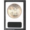 Image 2 : 1860-O S$1 MS61 ANACS.