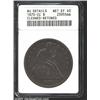 Image 1 : 1870-CC S$1--Cleaned, Retoned--ANACS.