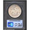 Image 2 : 1872 S$1 AU55 PCGS.