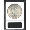 Image 2 : 1872 S$1 MS61 ANACS.