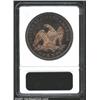 Image 2 : 1859 S$1 PR65 ANACS.