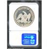 Image 2 : 1865 S$1 PR64 Cameo NGC.