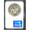 Image 2 : 1869 S$1 PR63 NGC.